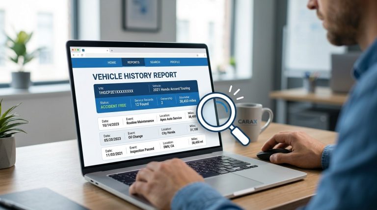 VINCheckup review - honest look at the VIN check service