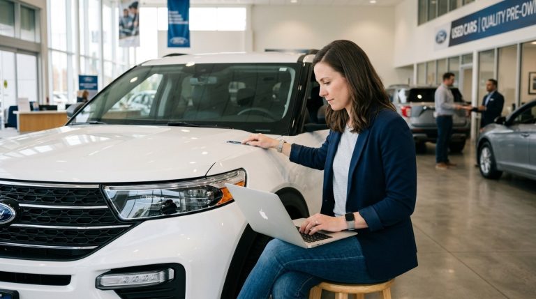 What is a VIN check - understanding vehicle identification number checks