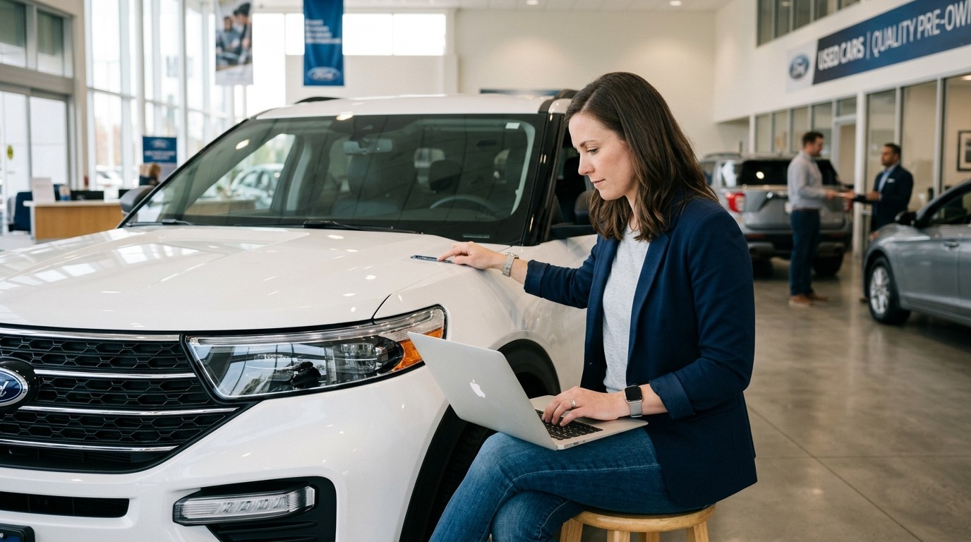 What is a VIN check - understanding vehicle identification number checks